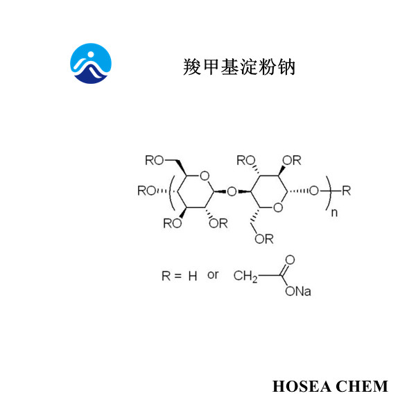  羧甲基淀粉鈉