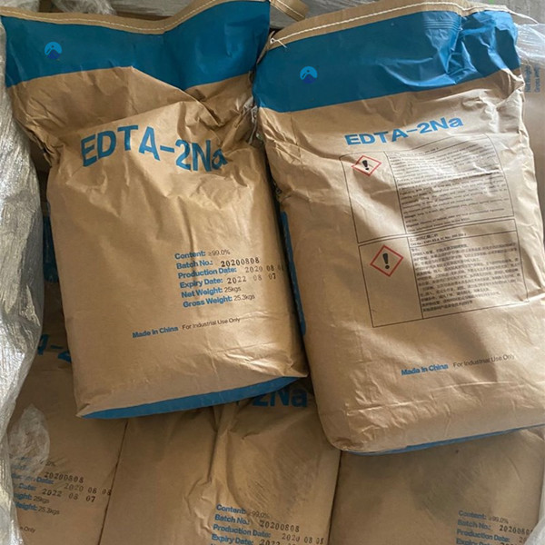  乙二胺四乙酸二鈉 EDTA-2Na