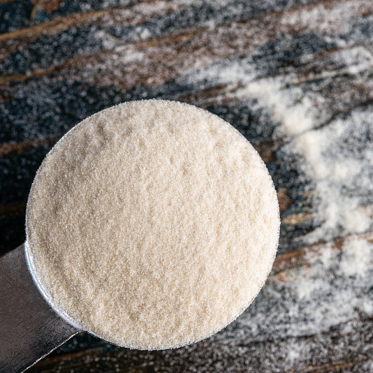 ?黃原膠的特性及應用